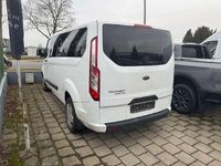 Gebraucht Ford Transit Custom Trend 131 PS (96 kW) 2019 Frostweiß Kombi