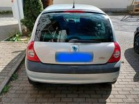 Gebraucht Renault Clio II 2002 Kleinwagen