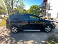Używany Dodge Journey 170 KM (125 kW) 2009 Czarny SUV