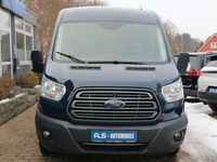 Gebraucht Ford Transit Trend 154 PS (113 kW) 2019 Blau Van / Kleinbus