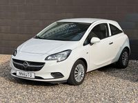 Gebraucht Opel Corsa Selection 69 PS (50 kW) 2016 Weiß Kleinwagen