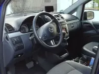 Gebraucht Mercedes Viano 224 PS (164 kW) 2013 Blau Van / Kleinbus