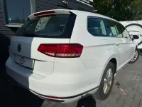 Gebraucht VW Passat 190 PS (139 kW) 2019 Weiß Limousine