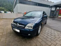Gebraucht Opel Vectra 2003 Blau Limousine