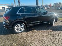 Gebraucht Audi Q3 S-Line 150 PS (110 kW) 2019 Schwarz SUV