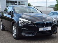 Gebraucht BMW 225 136 PS (100 kW) 2018 Schwarz Kombi