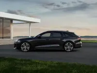 Neu Audi S5 Sport 367 PS (269 kW) 2026 Schwarz Kombi