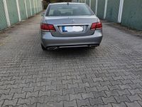 gebraucht Mercedes E220 BlueTEC BE Edition AVANTG. Autom. Edit...