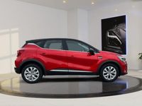 gebraucht Renault Captur TCe 140 EDC Intens Winterpaket 360° Kamera