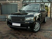 Gebraucht Land Rover Range Rover HSE 379 PS (278 kW) 2011 Schwarz SUV