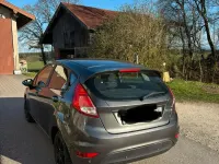 Usata Ford Fiesta 80 CV (58 kW) 2016 Grigio Utilitaria