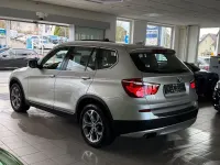 Gebraucht BMW X3 Sport Line 258 PS (189 kW) 2011 Silber SUV