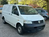 Second-hand VW Transporter 86 CP (63 kW) 2006 Alb Van