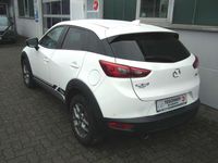 Gebraucht Mazda CX-3 Center-Line 120 PS (88 kW) 2016 Purweiss SUV