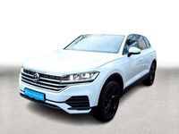 Gebraucht VW Touareg Basis 286 PS (210 kW) 2024 Weiß SUV