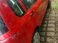 Gebraucht Mazda 2 75 PS (55 kW) 2005 Rot Kleinwagen