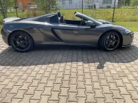 Gebraucht McLaren 650S 650 PS (478 kW) 2016 Grau Cabrio