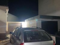 Gebraucht Mercedes C220 150 PS (110 kW) 2004 Silber Kombi