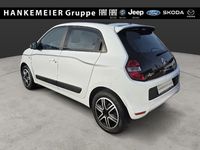 Gebraucht Renault Twingo LIMITED 71 PS (52 kW) 2018 Weiß Kleinwagen