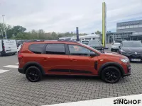 Gebraucht Dacia Jogger Extreme 101 PS (74 kW) 2022 Braun Van / Kleinbus