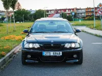 Gebraucht BMW M3 Performance 343 PS (252 kW) 2003 Schwarz Coupé