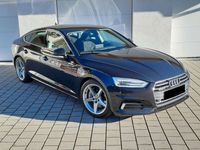gebraucht Audi A5 Sportback quattro DSG 272ps/Sport/Xen/DynFwK/Eu6
