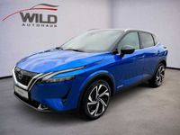 gebraucht Nissan Qashqai 1.5 VC-T e-POWER Tekna + Massagefunktion