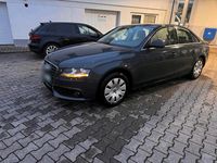 Gebraucht Audi A4 160 PS (117 kW) 2008 Blau Limousine