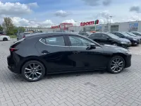 Gebraucht Mazda 3 Selection 122 PS (89 kW) 2022 Schwarz Limousine