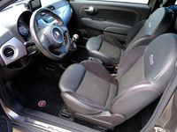 Gebraucht Fiat 500S 80 PS (58 kW) 2014 Grau