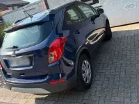 Gebraucht Opel Mokka X 116 PS (85 kW) 2017 SUV