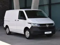 Używany VW Transporter 150 KM (110 kW) 2021 Biały Van