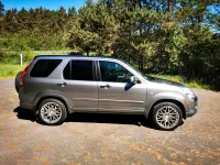 Gebraucht Honda CR-V 140 PS (102 kW) 2005 Grau SUV