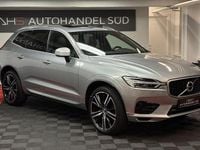 Gebraucht Volvo XC60 R-Design 320 PS (235 kW) 2017 Grau SUV