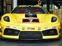 Gebraucht Ferrari F430 489 PS (359 kW) 2009 Gelb