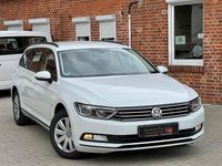Gebraucht VW Passat Trendline 150 PS (110 kW) 2018 Weiß Kombi
