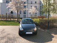 gebraucht Ford Ka mit 69 Ps + Klima + Beige Leder + elektr. Fensterheber