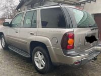 Gebraucht Chevrolet TrailBlazer 273 PS (200 kW) 2002 SUV