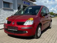 Gebraucht Renault Modus 88 PS (64 kW) 2006 Rot Van / Kleinbus