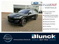 Gebraucht Ford Mustang Mach-E 197 kW (269 PS) 2022 Schwarz SUV
