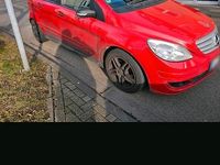 Usata Mercedes B150 2006 Rosso Monovolume