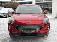Gebraucht Ford Kuga Titanium 224 PS (164 kW) 2022 Lucidrot metallic SUV