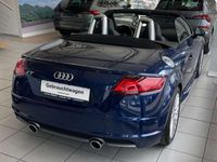 gebraucht Audi TT Roadster 2.0 TFSI S Line