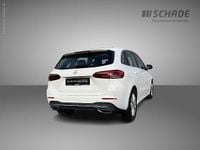 Gebraucht Mercedes B200 Progressive 163 PS (119 kW) 2020 Weiß Van / Kleinbus