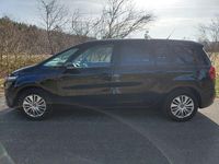 Gebraucht Citroën C4 Picasso 131 PS (96 kW) 2018 Schwarz Van / Kleinbus