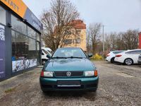 Gebraucht VW Polo Classicline 75 PS (55 kW) 1997 Grün Kleinwagen