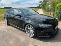 gebraucht Audi RS6 Avant Performance RS Design u. Dynamikpaket