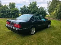 Gebraucht Audi V8 280 PS (205 kW) 1994 Schwarz Limousine