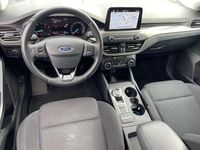 Gebraucht Ford Focus Titanium 125 PS (91 kW) 2019 Schwarz Kombi