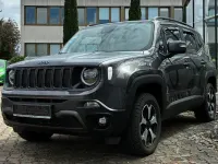 Gebraucht Jeep Renegade Trailhawk 179 PS (131 kW) 2020 Grau SUV